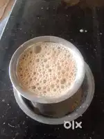 Tea master