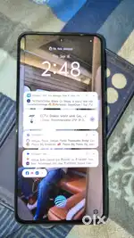 VIVO T3   Looking like same as new phone very less used 6months old