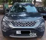 Tata Safari Adventure Plus Dark Edition, 2022, Diesel