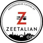 Pizza pasta chef