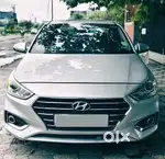Hyundai Verna 1.6 SX (O) CRDi, 2018, Diesel