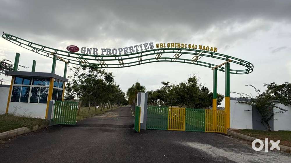 GNR Sri Shirdi Sai Nagar