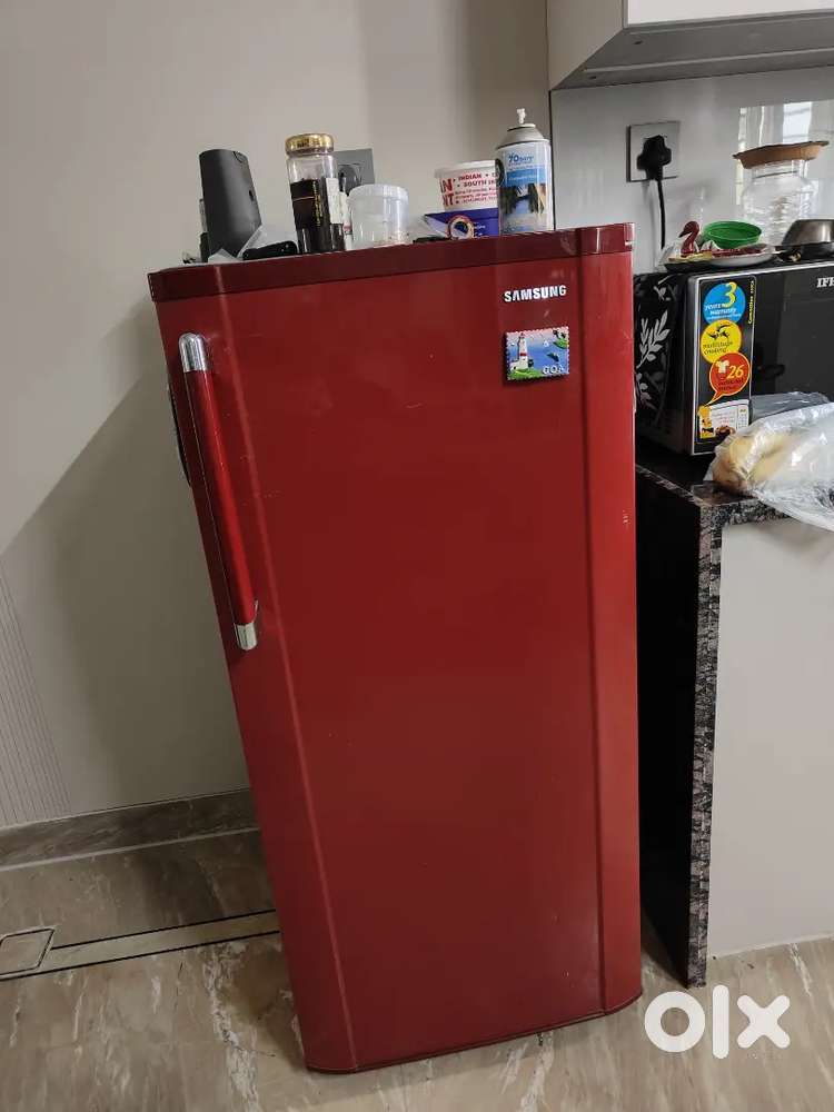 Samsung 165 Litre Working Condition