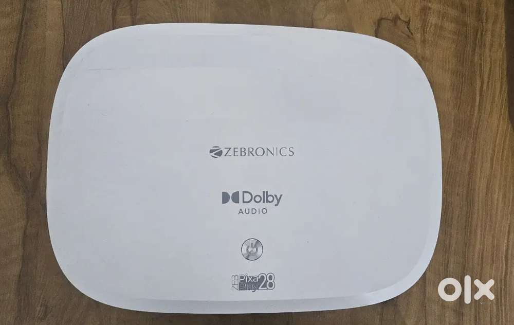 Zebronics Pixaplay 28 Projector