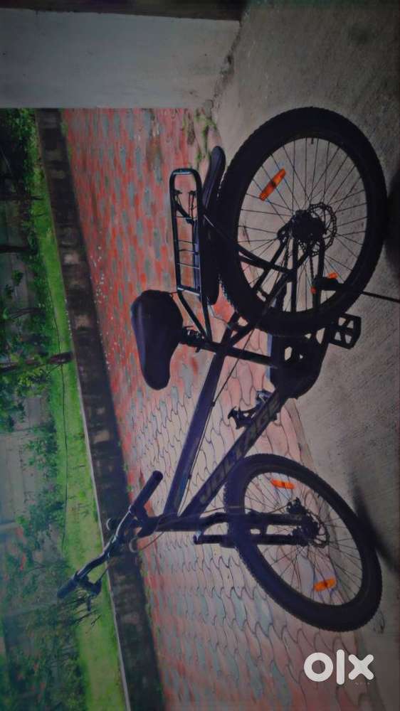 urgent sale negiotioble best cycle