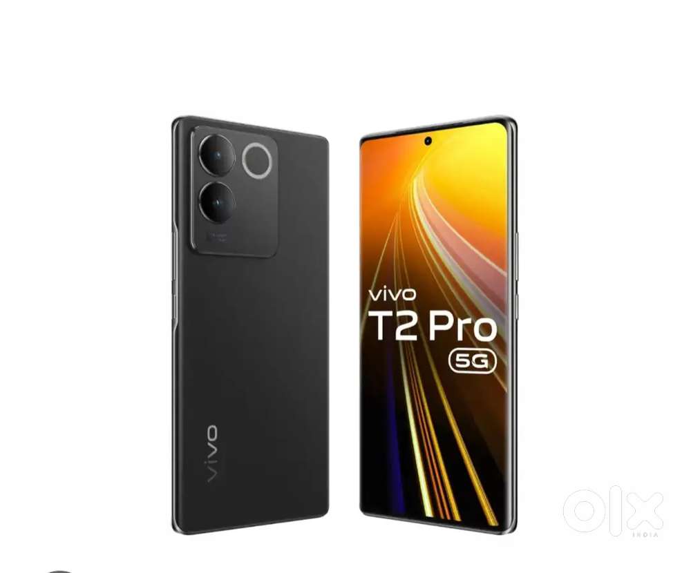 VIVO T2PRO ORGINAL CONDITION DISPLAY FINGERPRINT