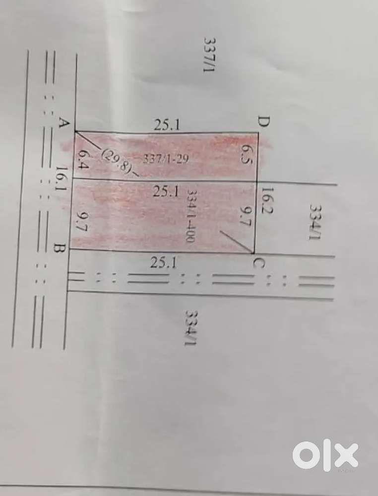 Kadavanthara subash Chandra boss road frontage 10cent commercial sale