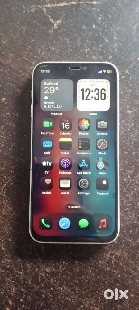 iPhone 12 mini