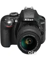 Nikon 3300d