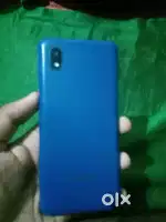 Samsung M01 core