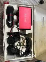 Focusrite Kit and other items at ₹36500