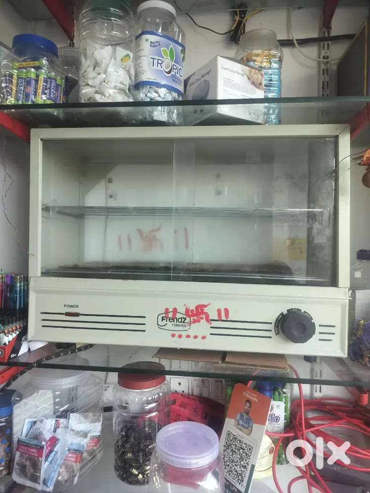 Hot air oven