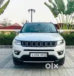Jeep Compass 1.4 Limited Plus, 2019, Diesel