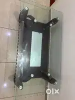 Glass table