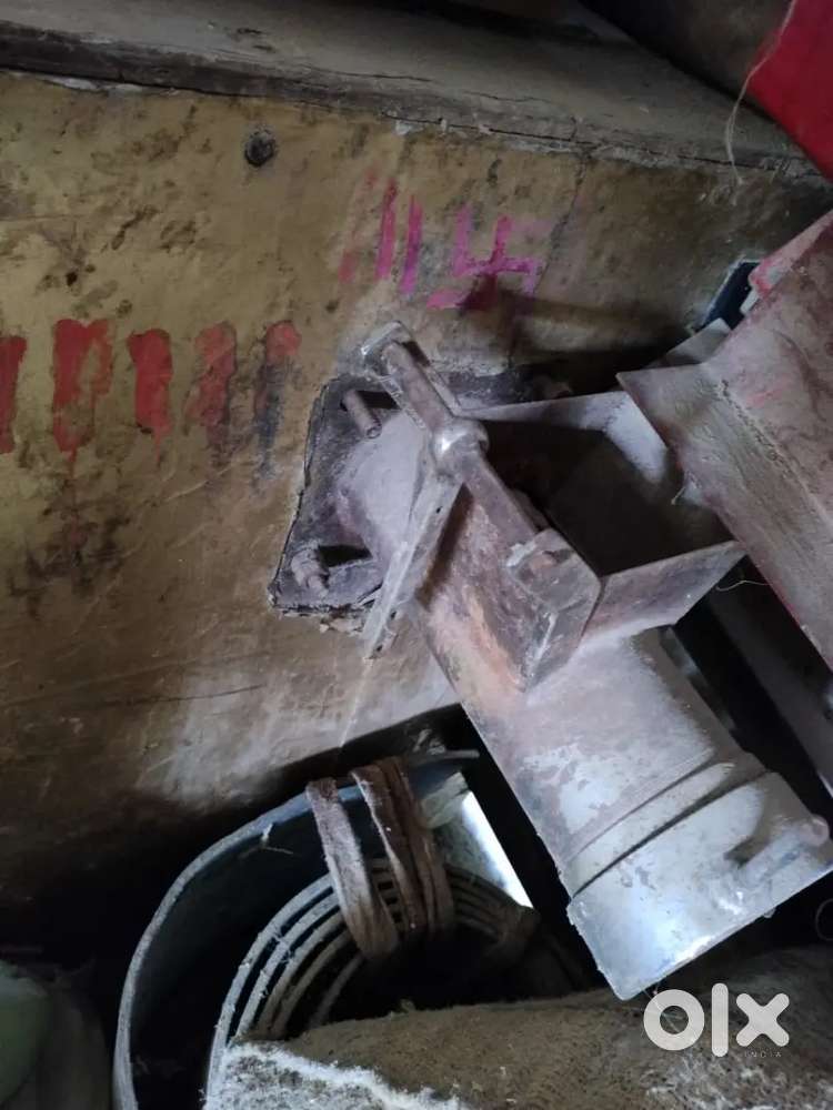 Papad machine