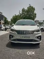 Maruti Suzuki Ertiga 2022-2023 VXI CNG, 2021, CNG & Hybrids