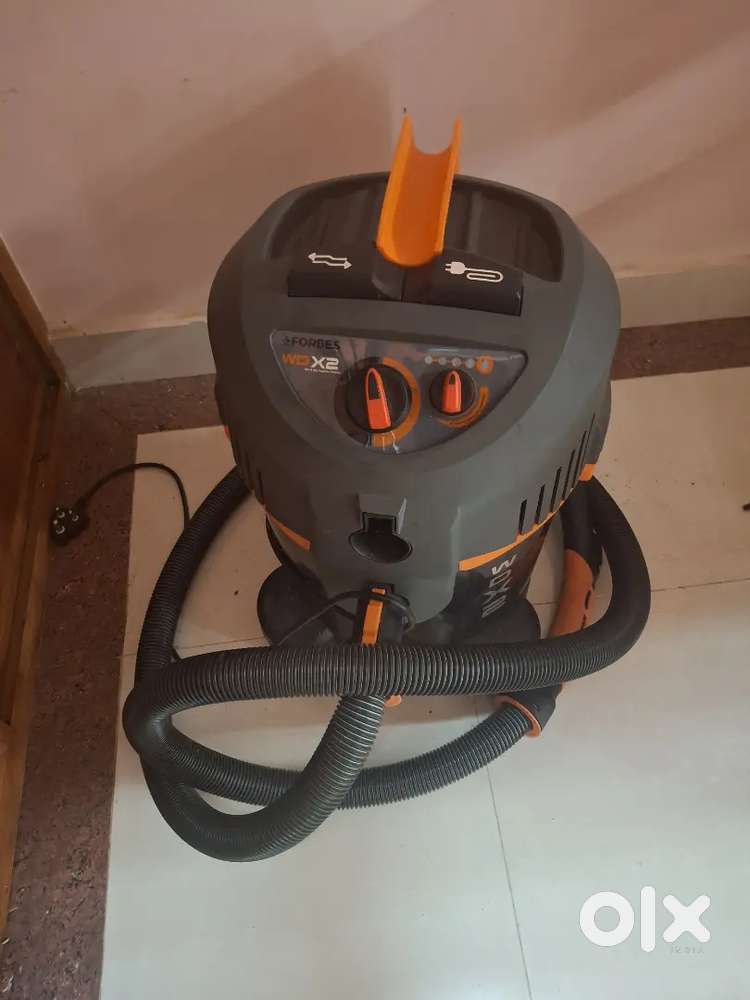 Walking cleaner