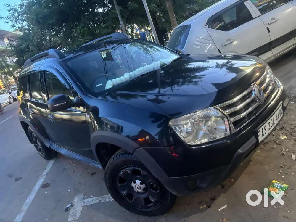 Renault Duster 2013 Diesel Well Maintained