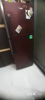 Whirlpool Fridge