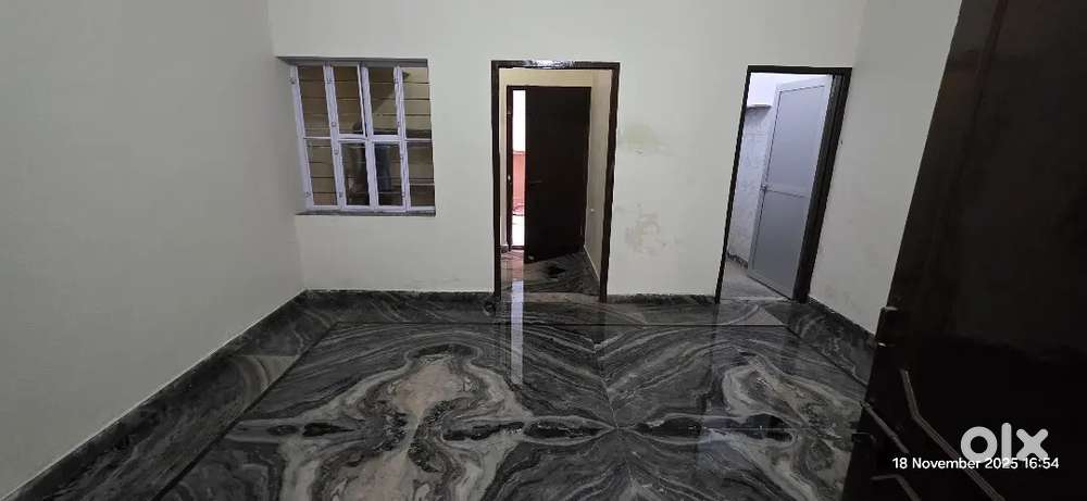 One room available on Rent with separate kitchen and Toilets