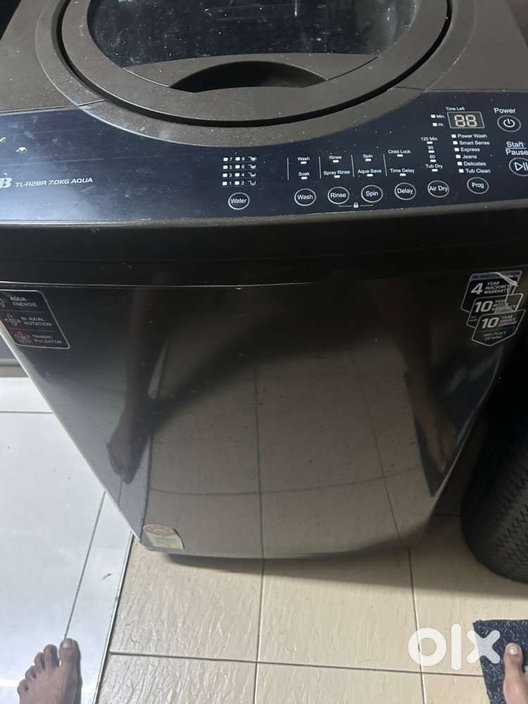 IFB 7kg top loading washing machine