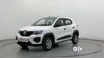 Renault KWID RXL 1.0, 2018, Petrol
