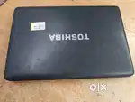 Toshiba i3 laptop 90days warranty