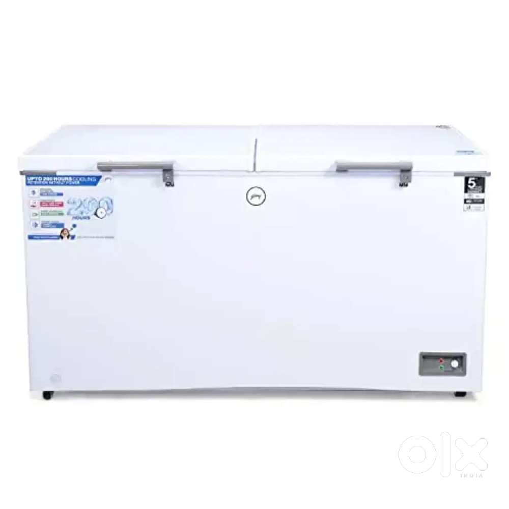 Godrej deep fridge 500 liter