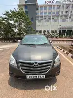 Toyota Innova 2.5 G (Diesel) 7 Seater, 2013, Diesel