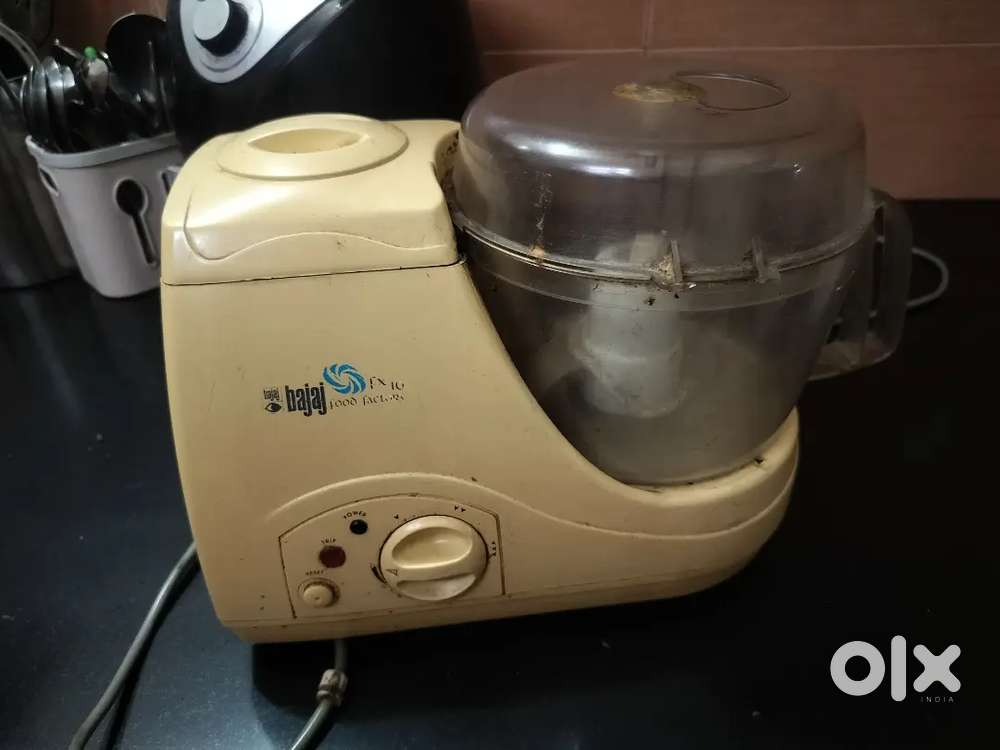 Bajaj grinder