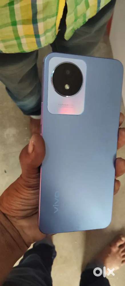 Y02 Ram 3GB new mobile