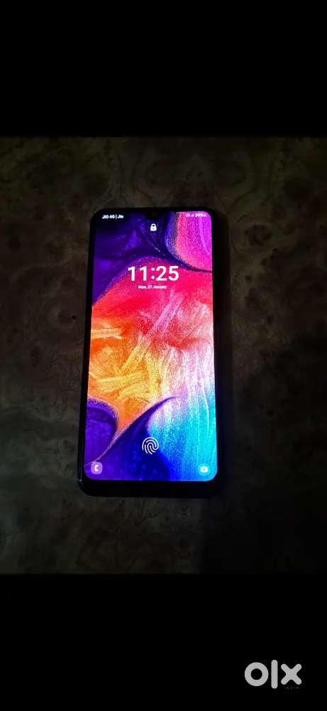 Galaxy a50s 128gb