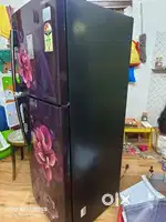 New condition fridge