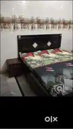 Two A/C room with farnichar cort raod saharanpur 14000