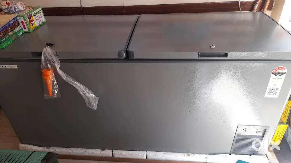 Deep fridge