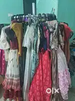 Women and kids shop's stock for sale