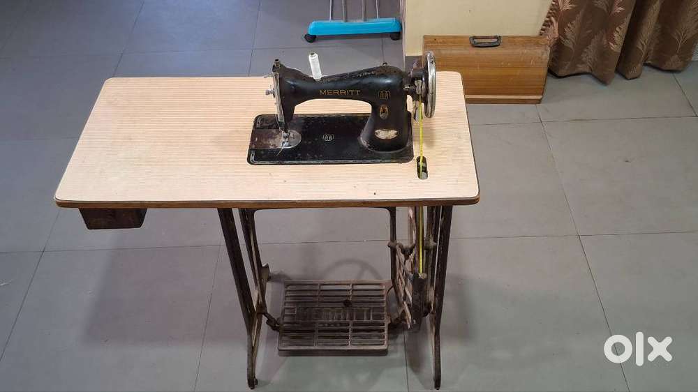 સિલાઈ મશીન વેંચવાનુછે