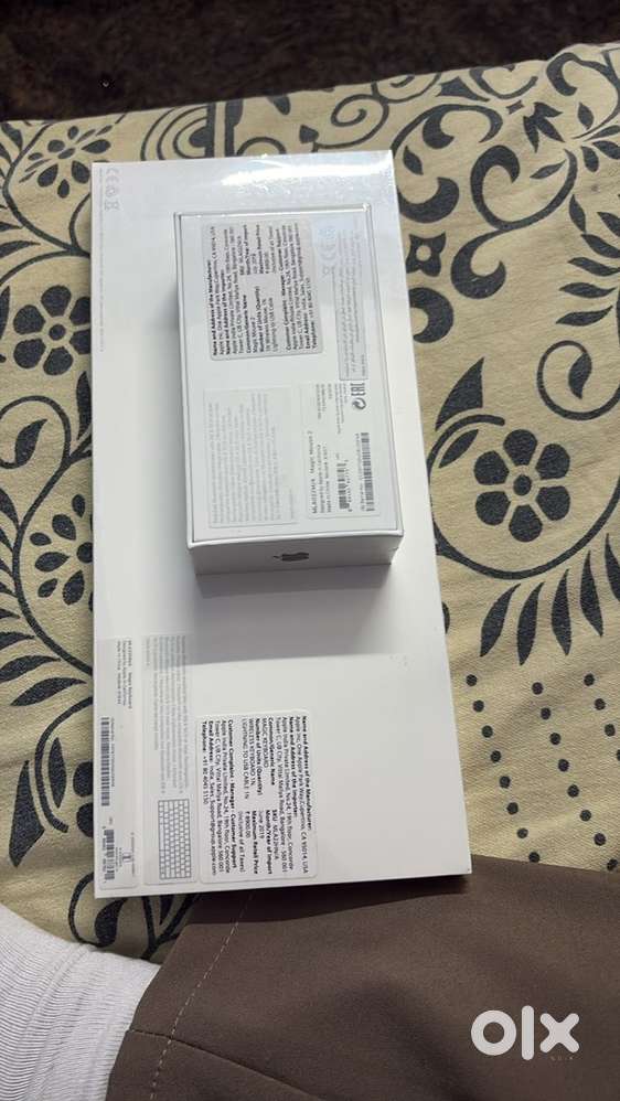 Apple Keyboard mouse