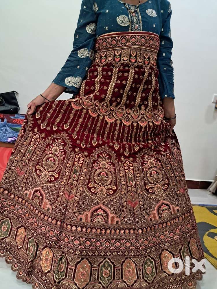 New Lehenga