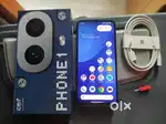 Cmf phone one by nothing 6/128