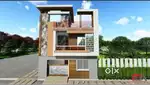 INDIVIDUAL G+1,3BHK HOUSE IN 135SQYDS FOR SALE AT DUVVADA