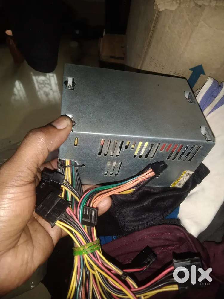 Intex Smps( best for cpu, digital board)