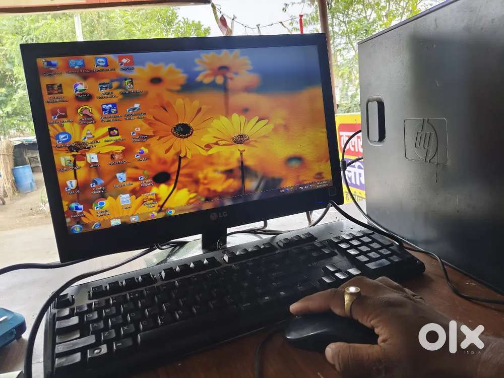 Hp Computer