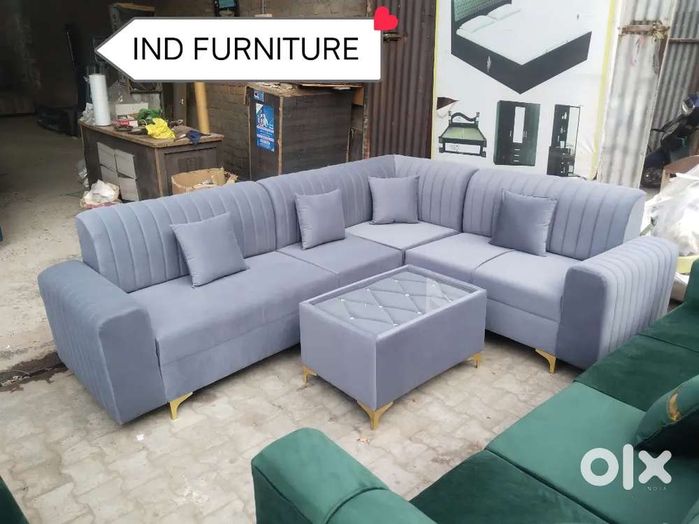 New brand sofa with teapoy.id101.okm