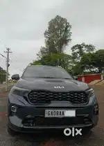 Kia Sonet, 2022, Petrol