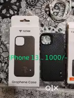 Totem graphene case iPhone 13