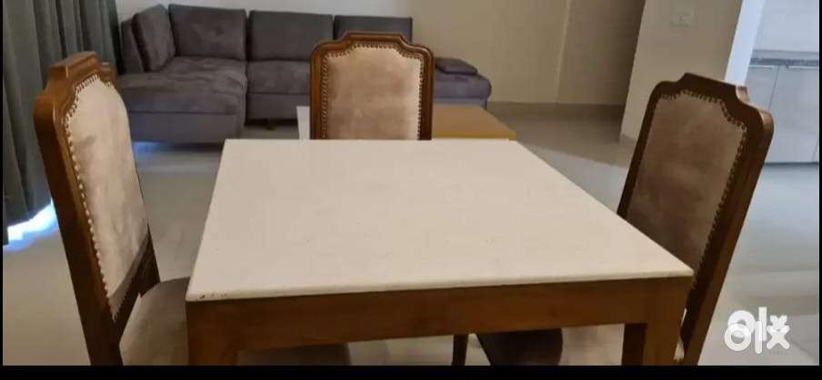 3bhk fully furnished flat for rent