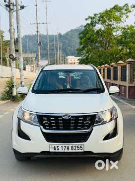 Mahindra XUV500 W7, 2018, Diesel