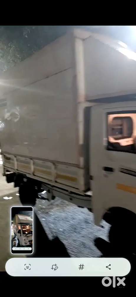 Tata ace tempo cng First owner