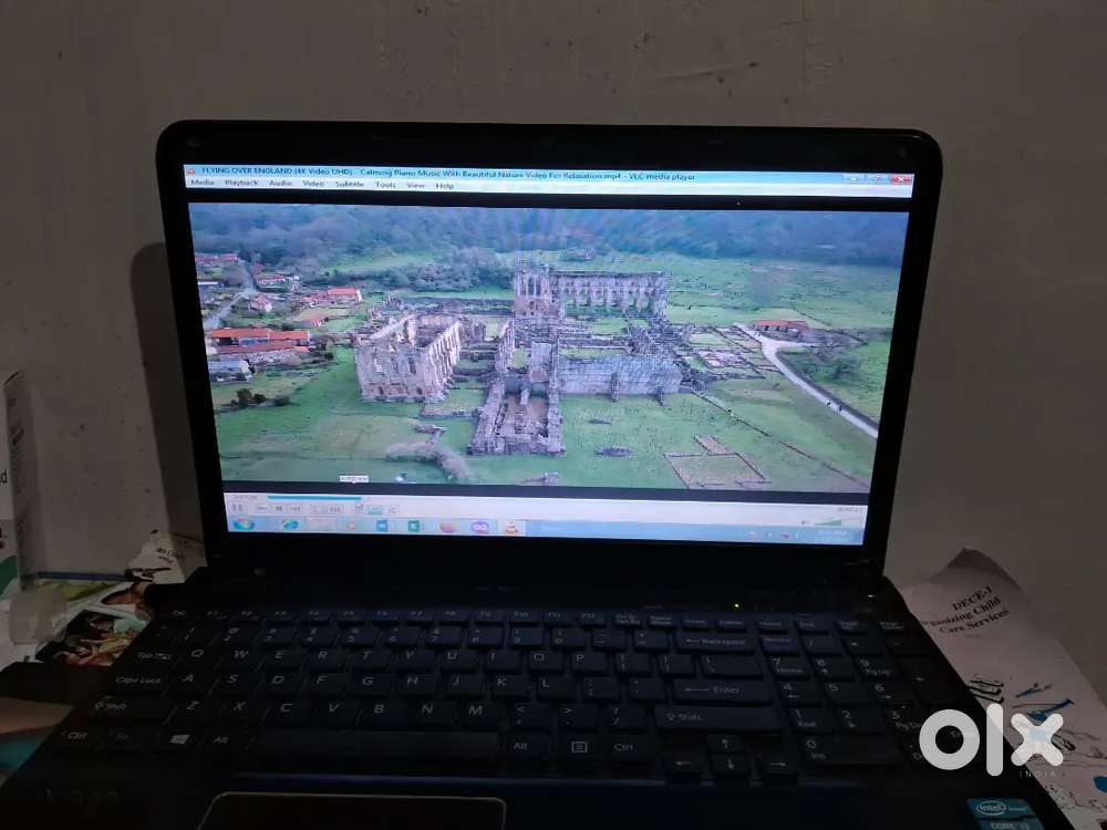 SONY VAIO LAPTOPS